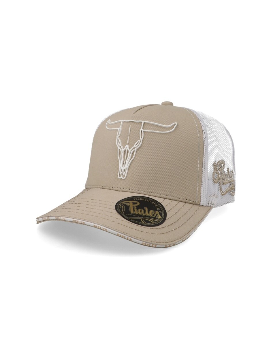 Gorra con visera curva casual unisex Gorra con visera curva casual unisex
