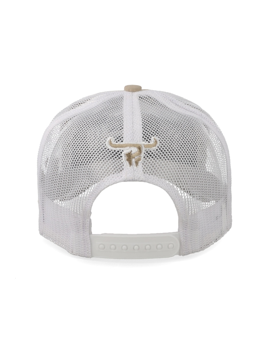 Gorra con visera curva casual unisex 2