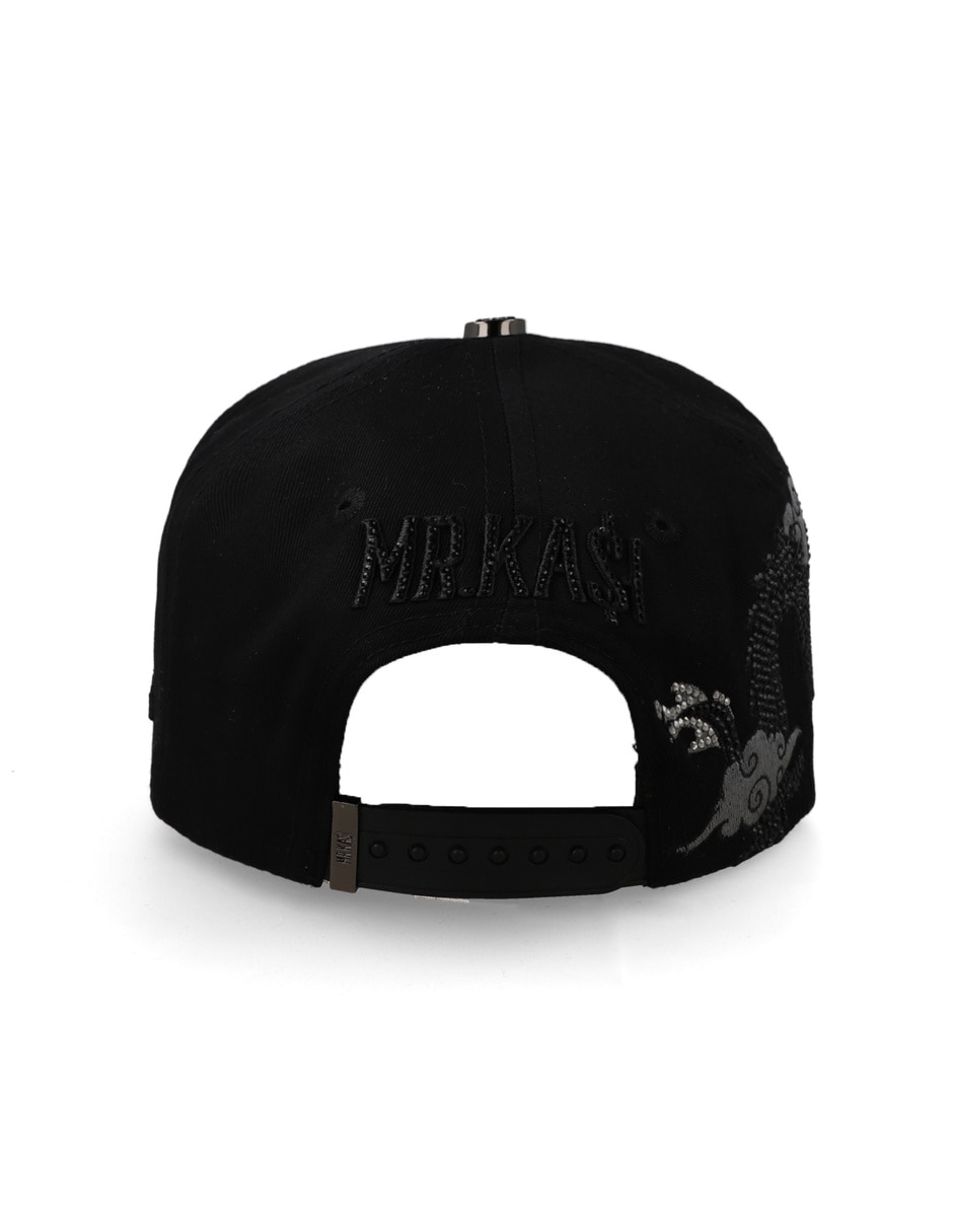Gorra con visera curva casual unisex 2