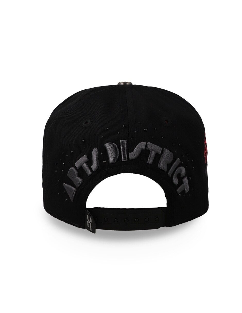 Gorra con visera curva casual unisex 2