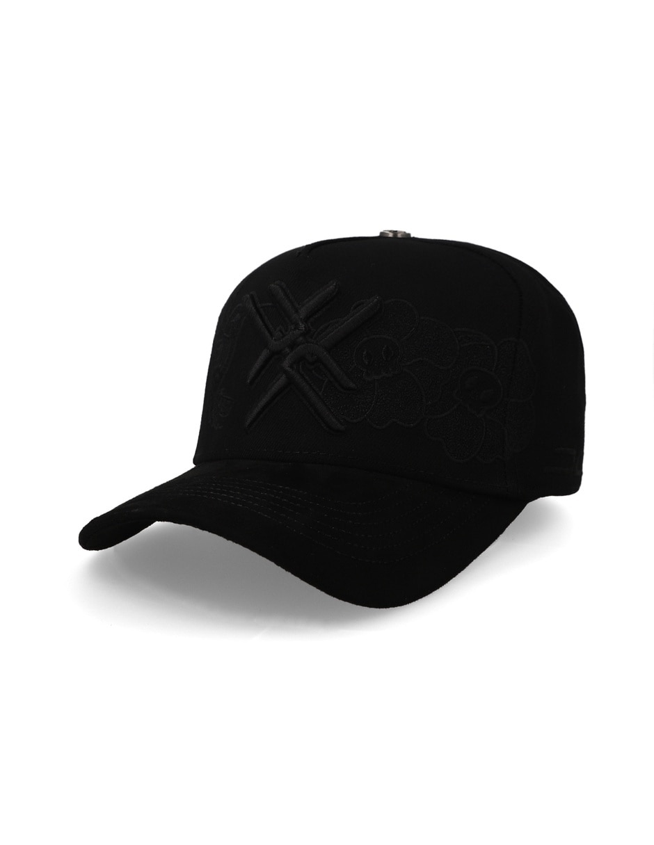 Gorra con visera curva casual unisex Gorra con visera curva casual unisex