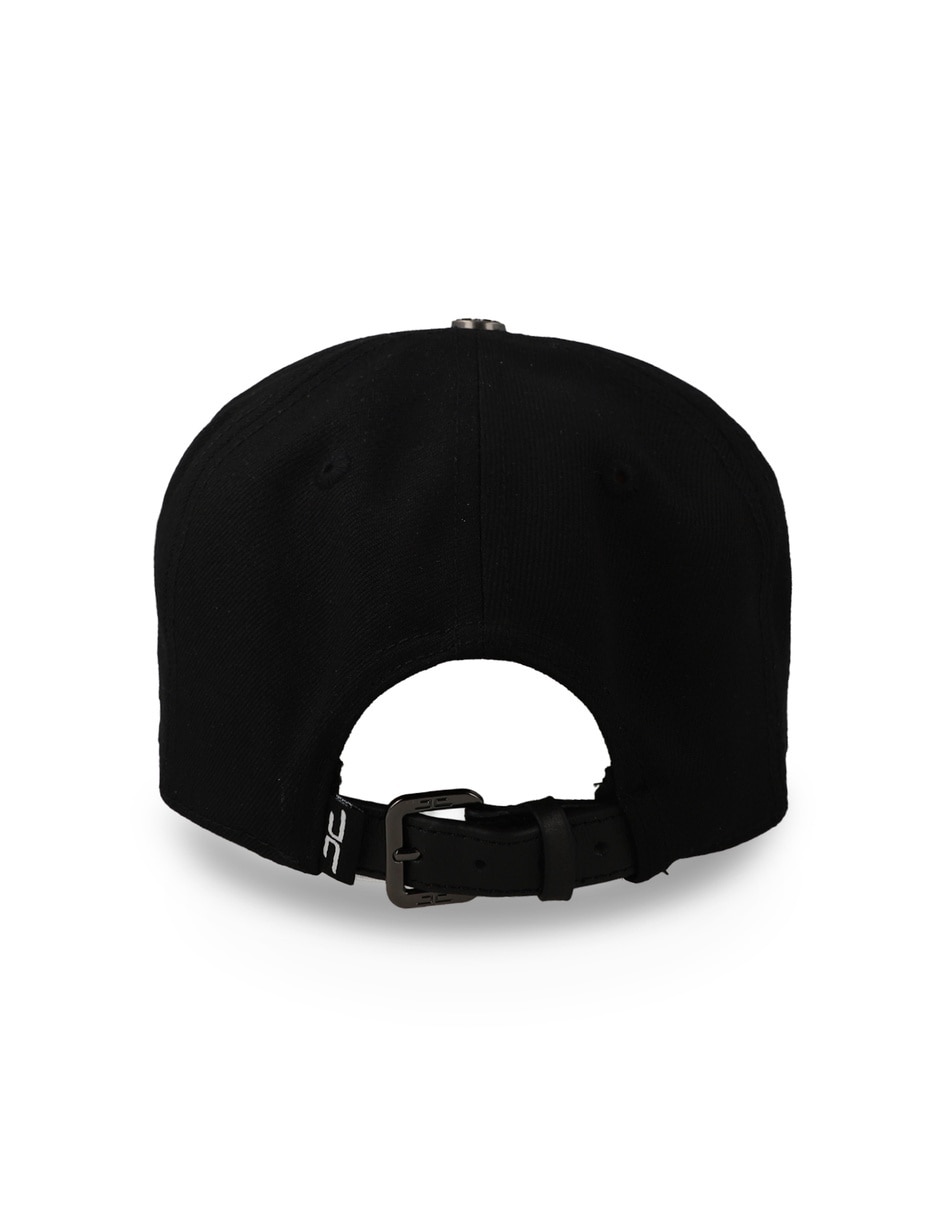 Gorra con visera curva casual unisex 2