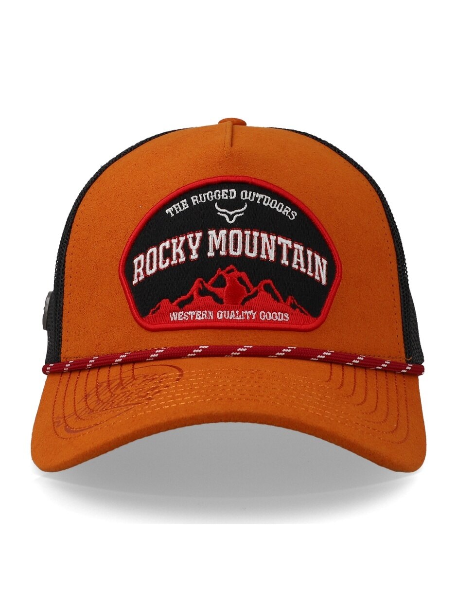 Gorra con visera curva casual unisex