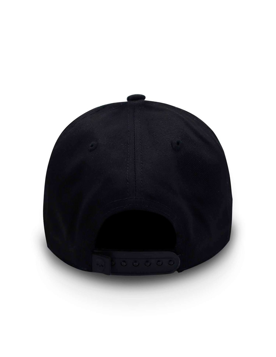 Gorra con visera curva casual unisex 2