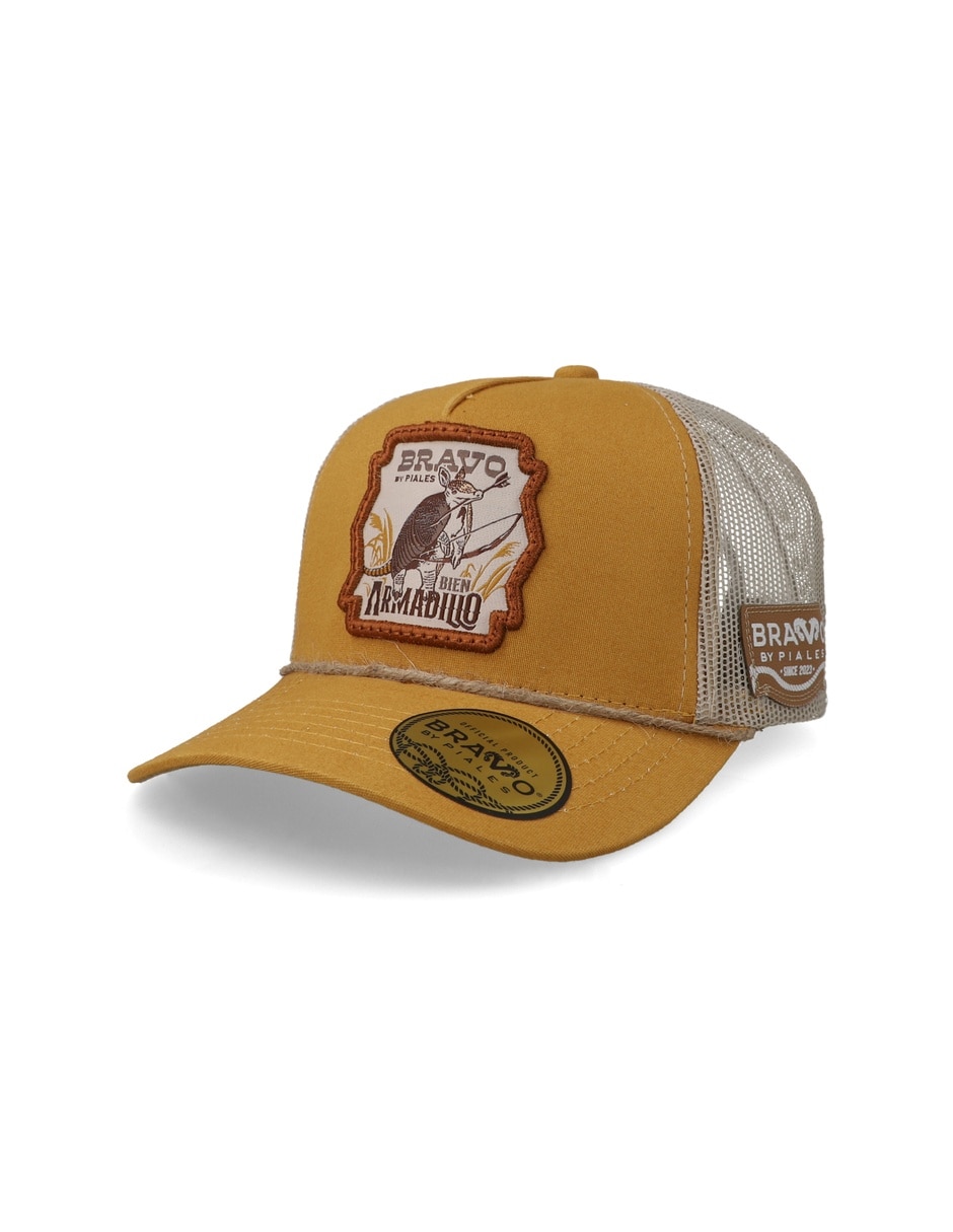 Gorra con visera curva casual unisex Gorra con visera curva casual unisex