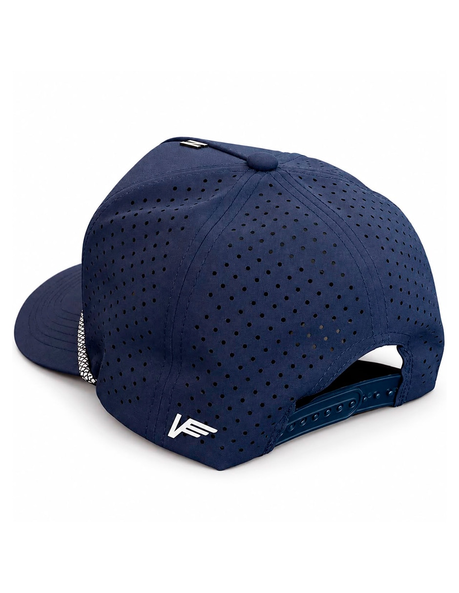 Gorra visera curva snapback casual para hombre 5