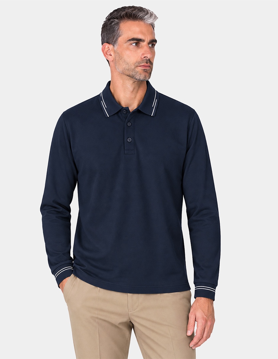 Playera tipo polo para hombre Playera tipo polo para hombre