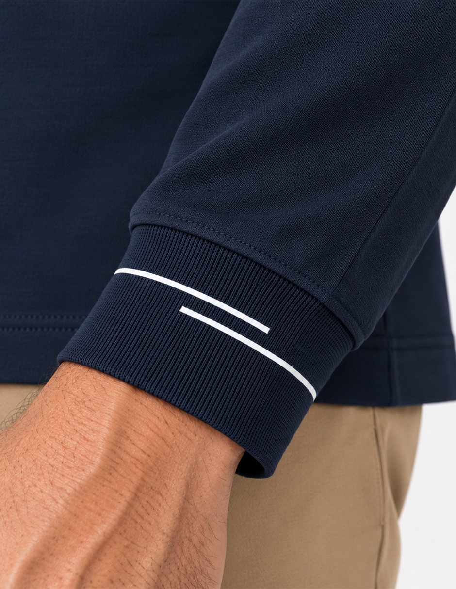 Playera tipo polo para hombre 4