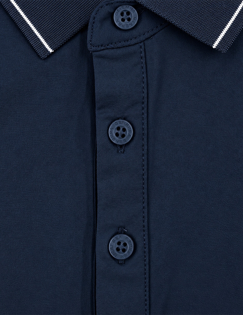 Playera tipo polo para hombre 5