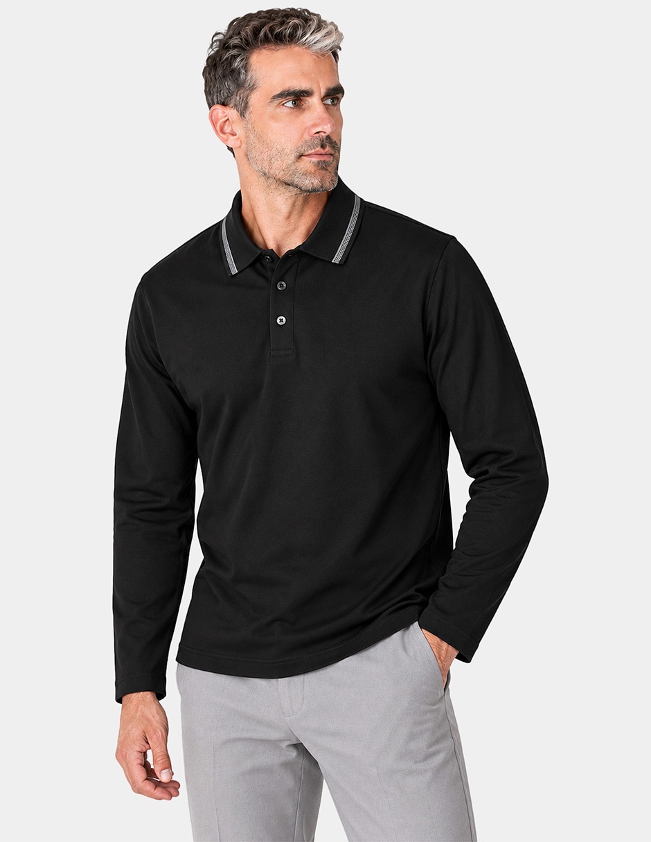 Playera tipo polo para hombre Playera tipo polo para hombre