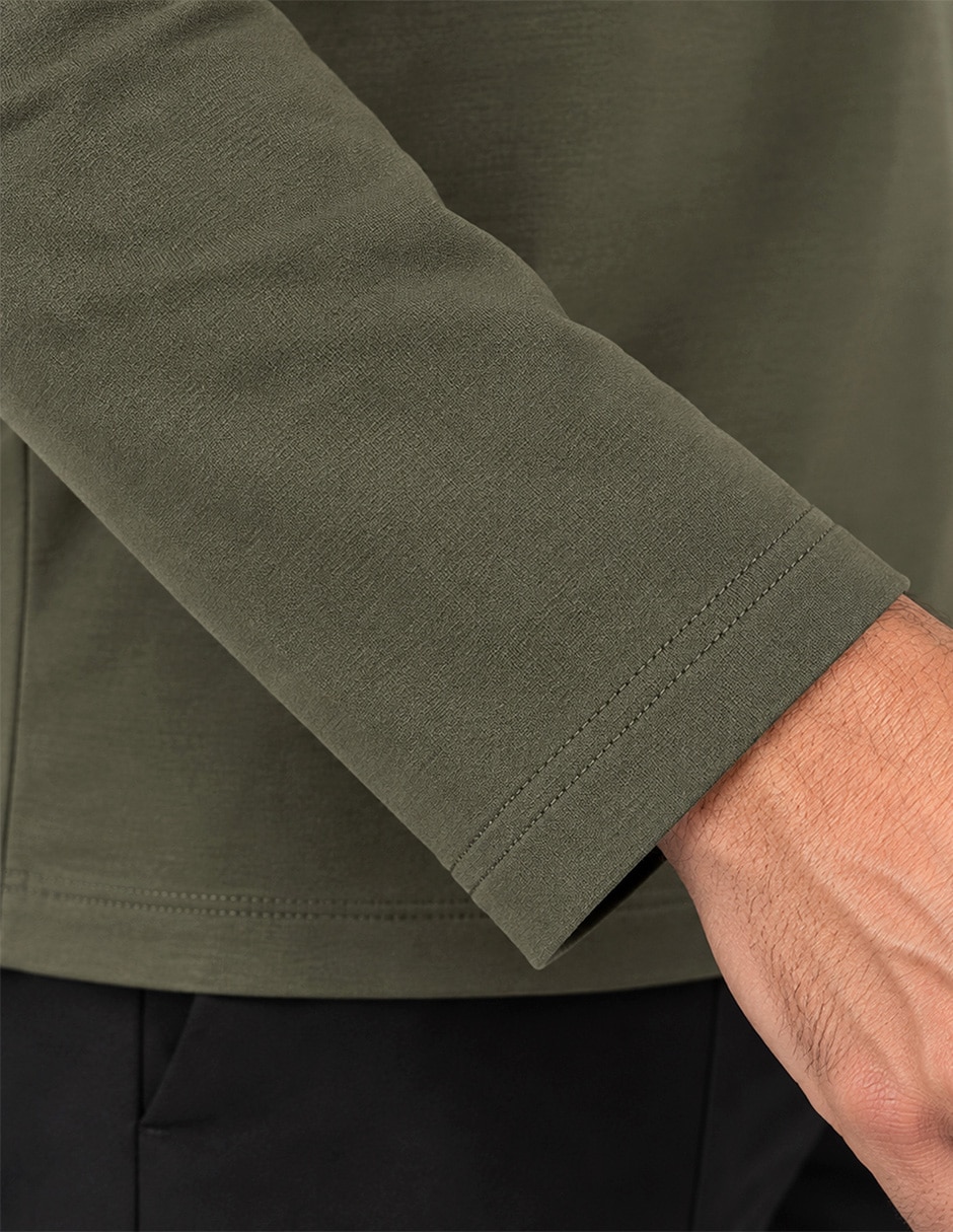 Playera tipo polo para hombre 5