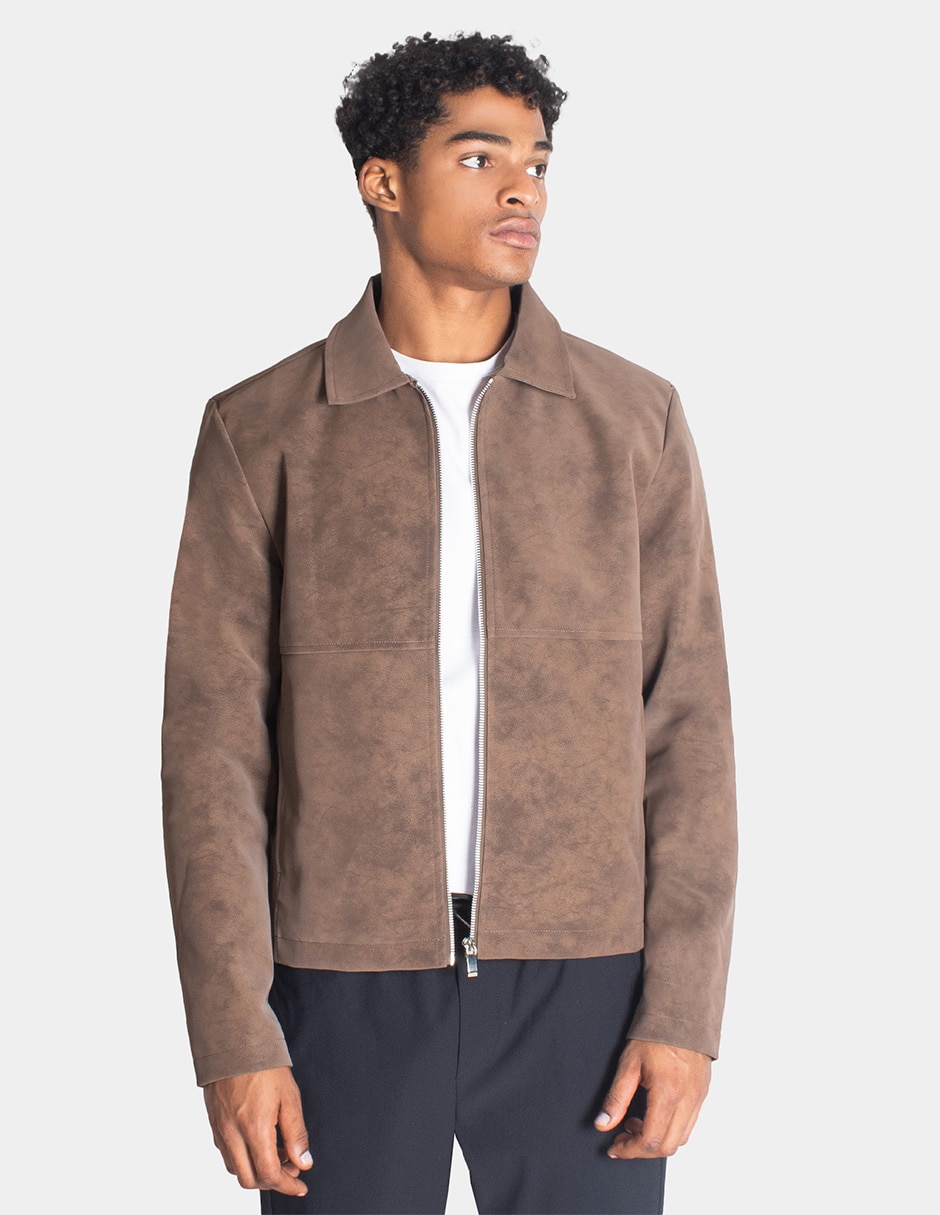 Chamarra bomber para hombre Chamarra bomber para hombre