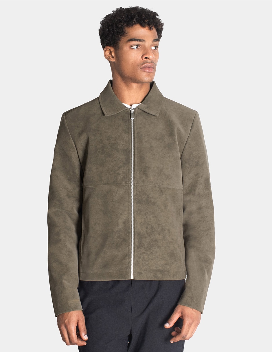 Chamarra bomber para hombre 2