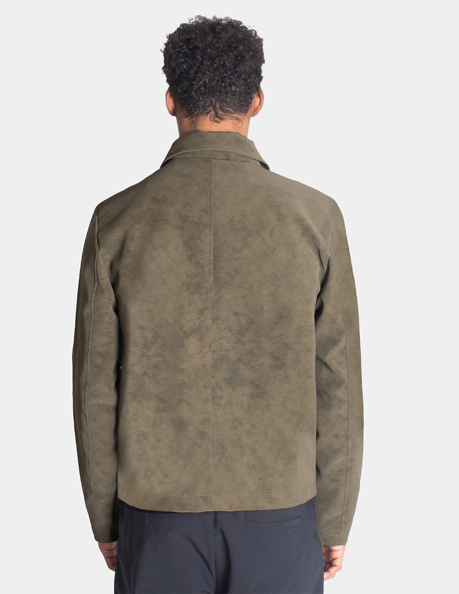 Chamarra bomber para hombre 3