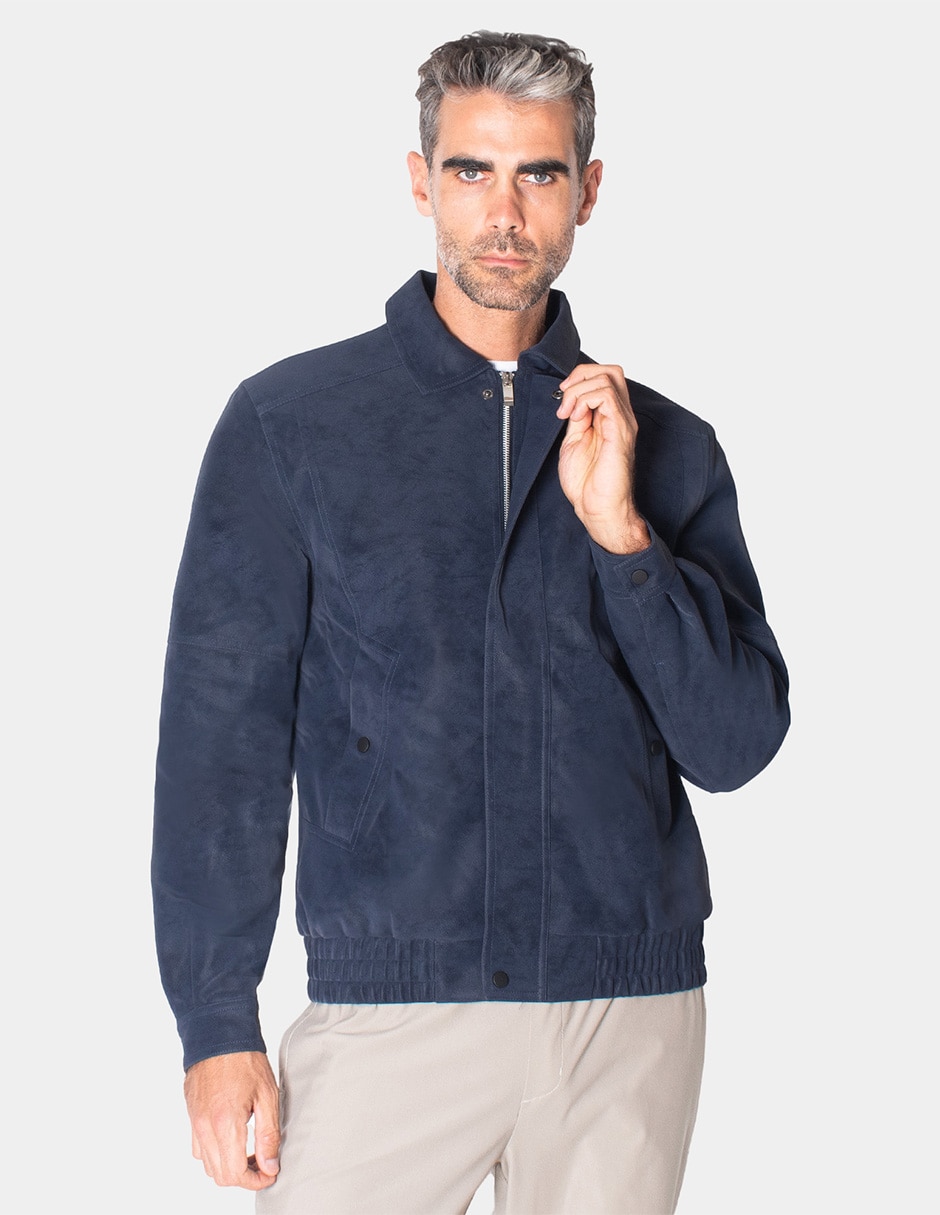 Chamarra bomber para hombre Chamarra bomber para hombre