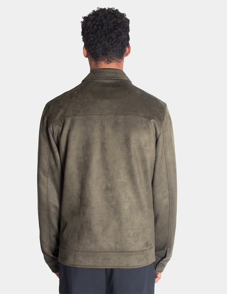 Chamarra bomber para hombre 2
