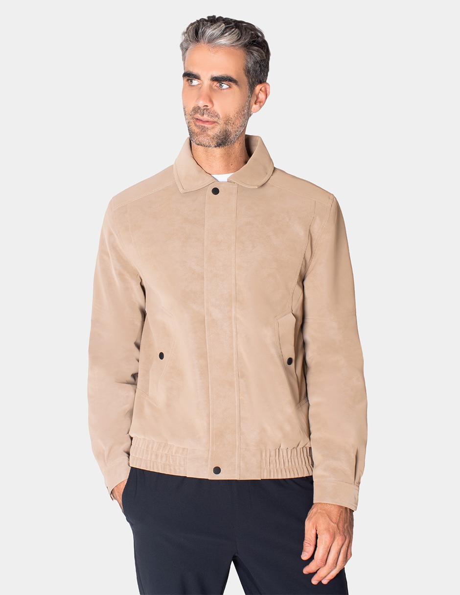 Chamarra bomber para hombre 2