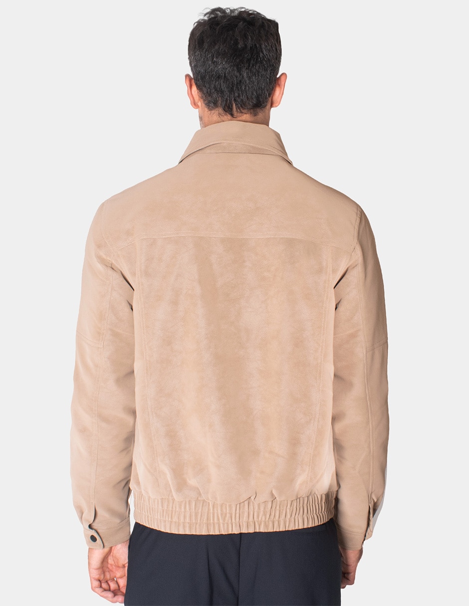 Chamarra bomber para hombre 4