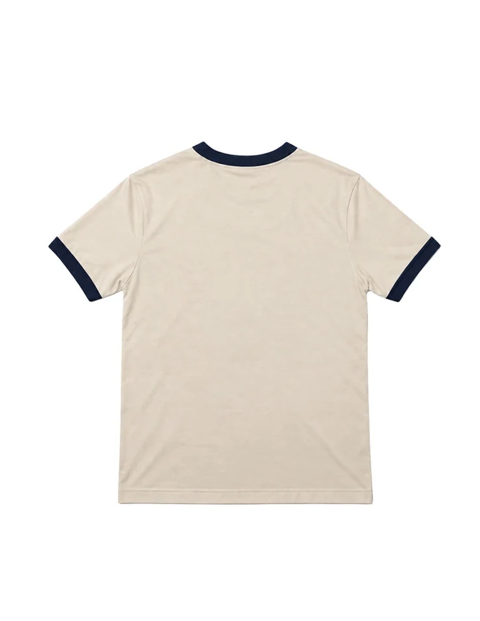 Playera anchor logo ringer cuello redondo para hombre 4