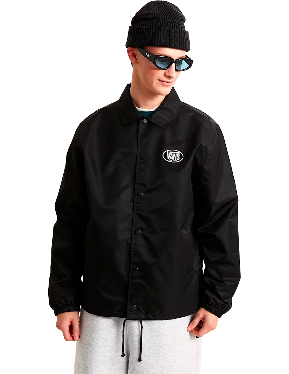 Chamarra bomber con bolsillos para hombre Chamarra bomber con bolsillos para hombre