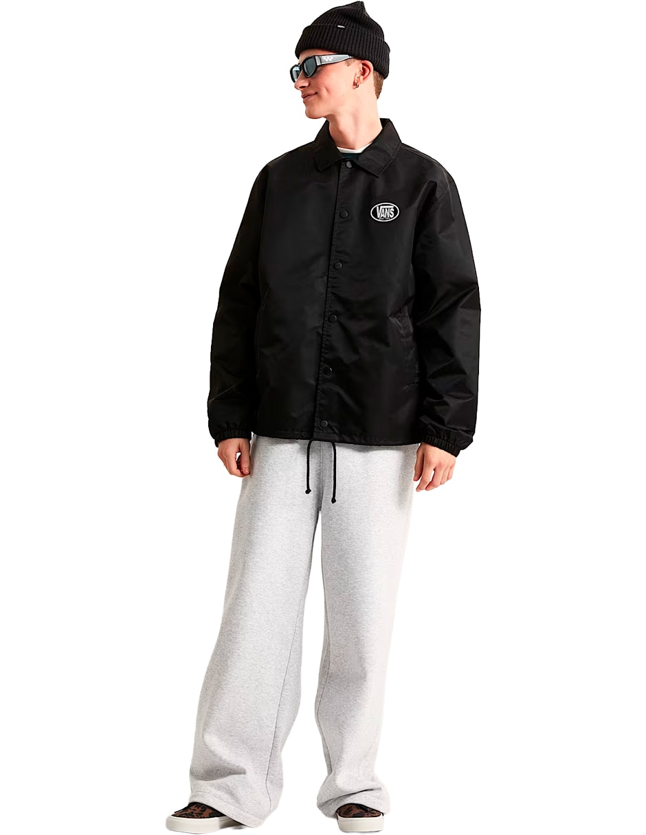 Chamarra bomber con bolsillos para hombre 3