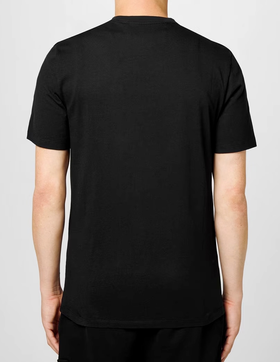 Playera virgen gato cuello redondo para hombre 3