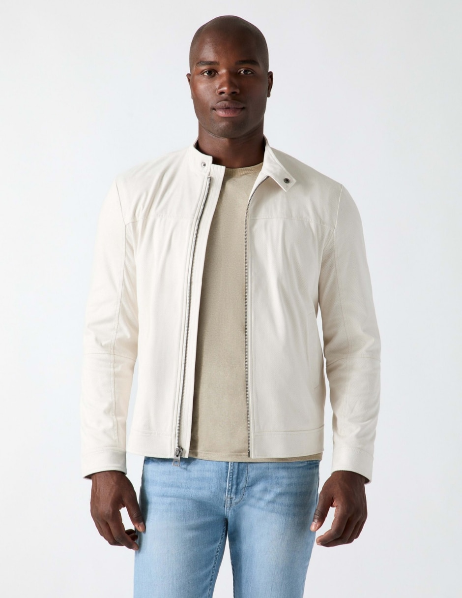 Chamarra bomber para hombre Chamarra bomber para hombre