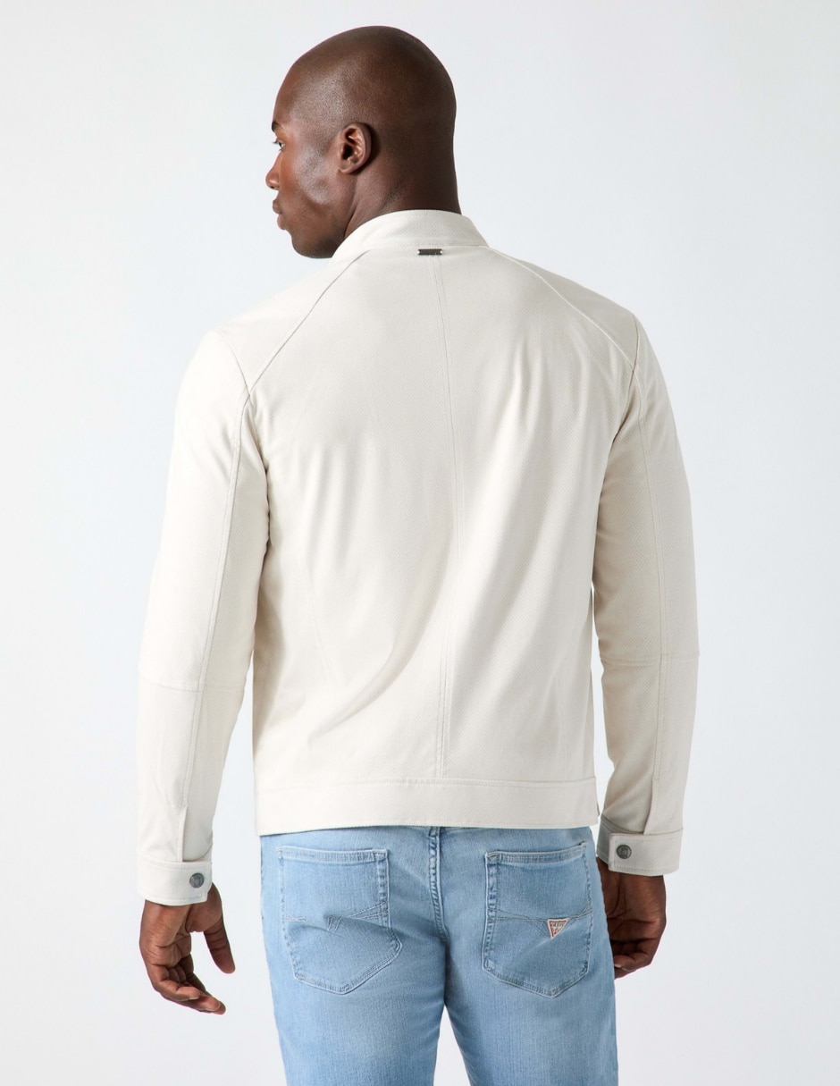 Chamarra bomber para hombre 2