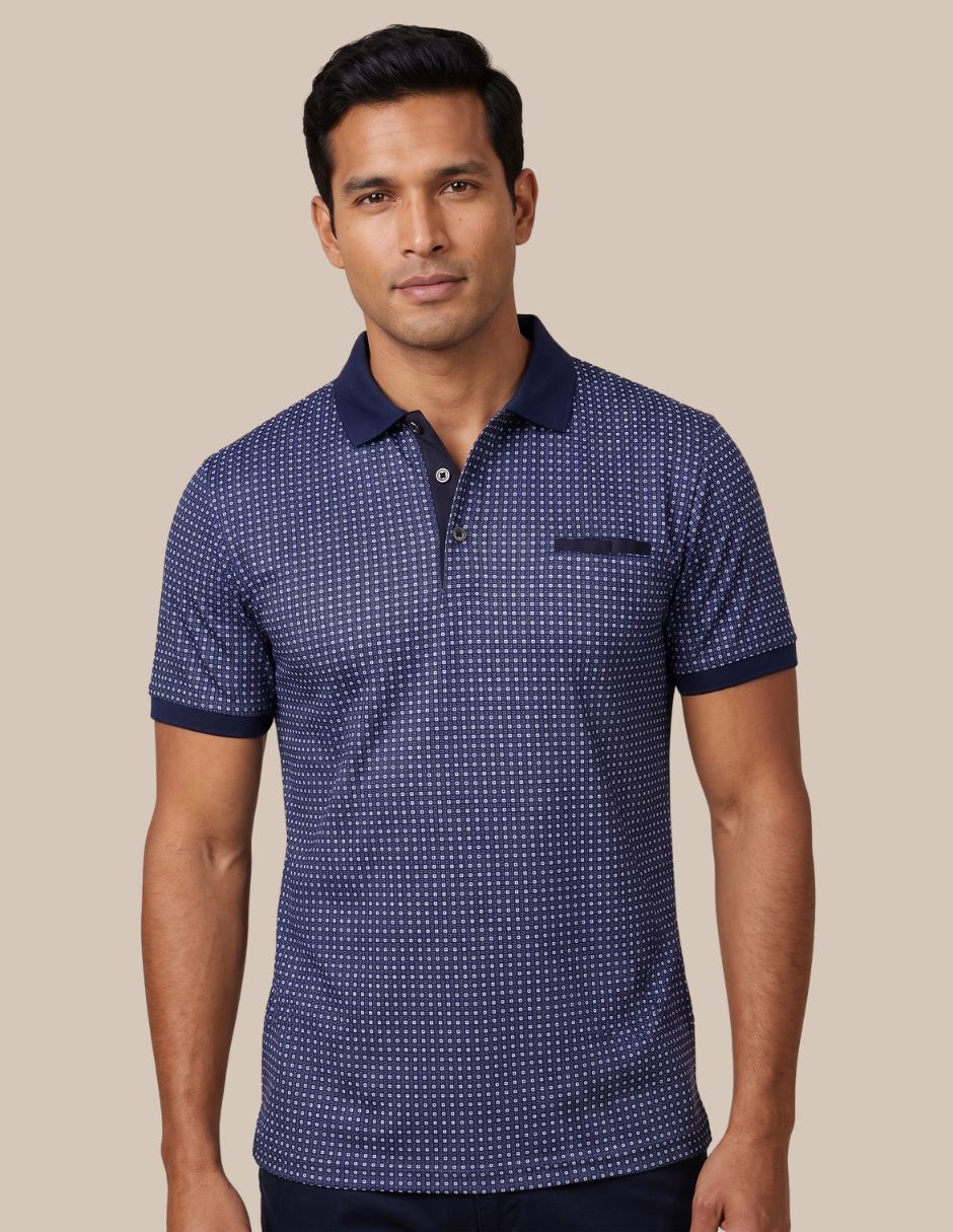 Playera cuello polo para hombre Playera cuello polo para hombre