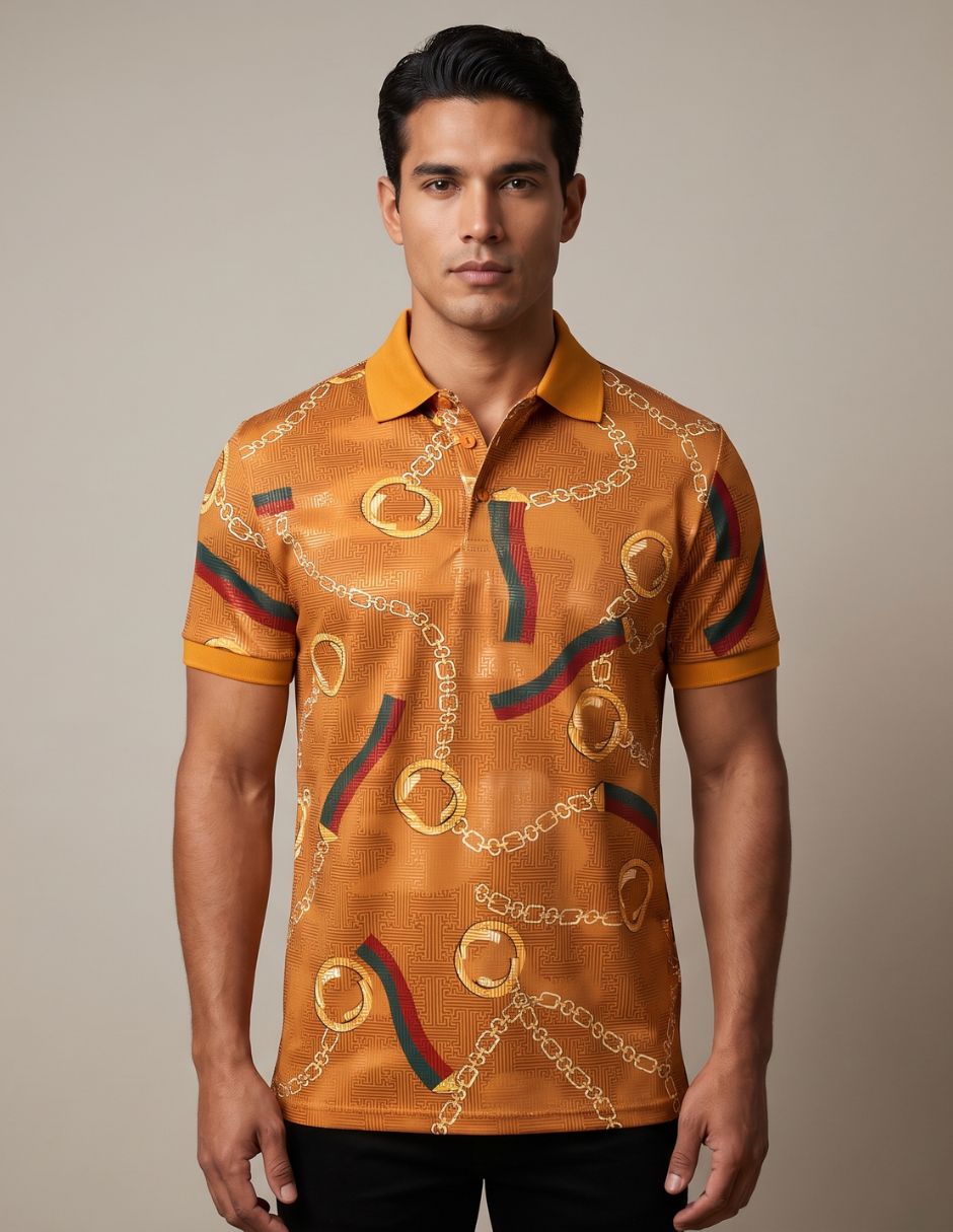 Playera cuello polo para hombre Playera cuello polo para hombre