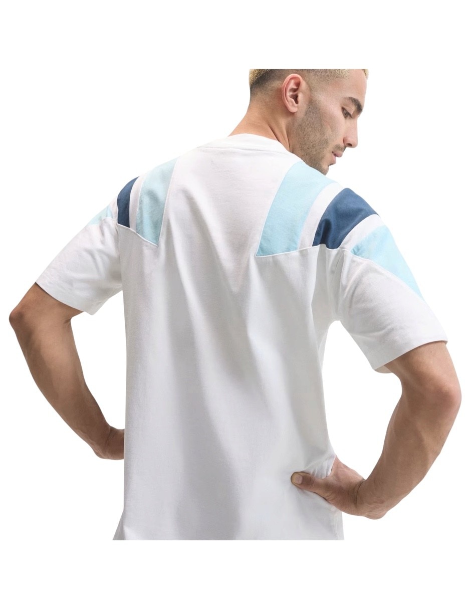 Playera afa eqt tee cuello redondo para hombre 2