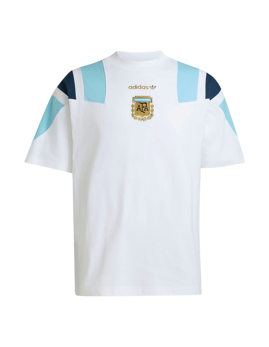 Playera afa eqt tee cuello redondo para hombre 3