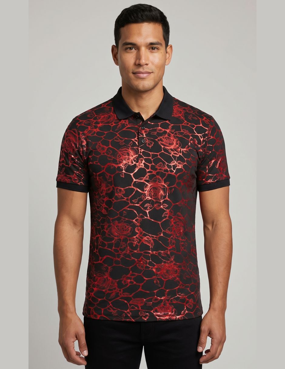 Playera cuello v para hombre Playera cuello v para hombre