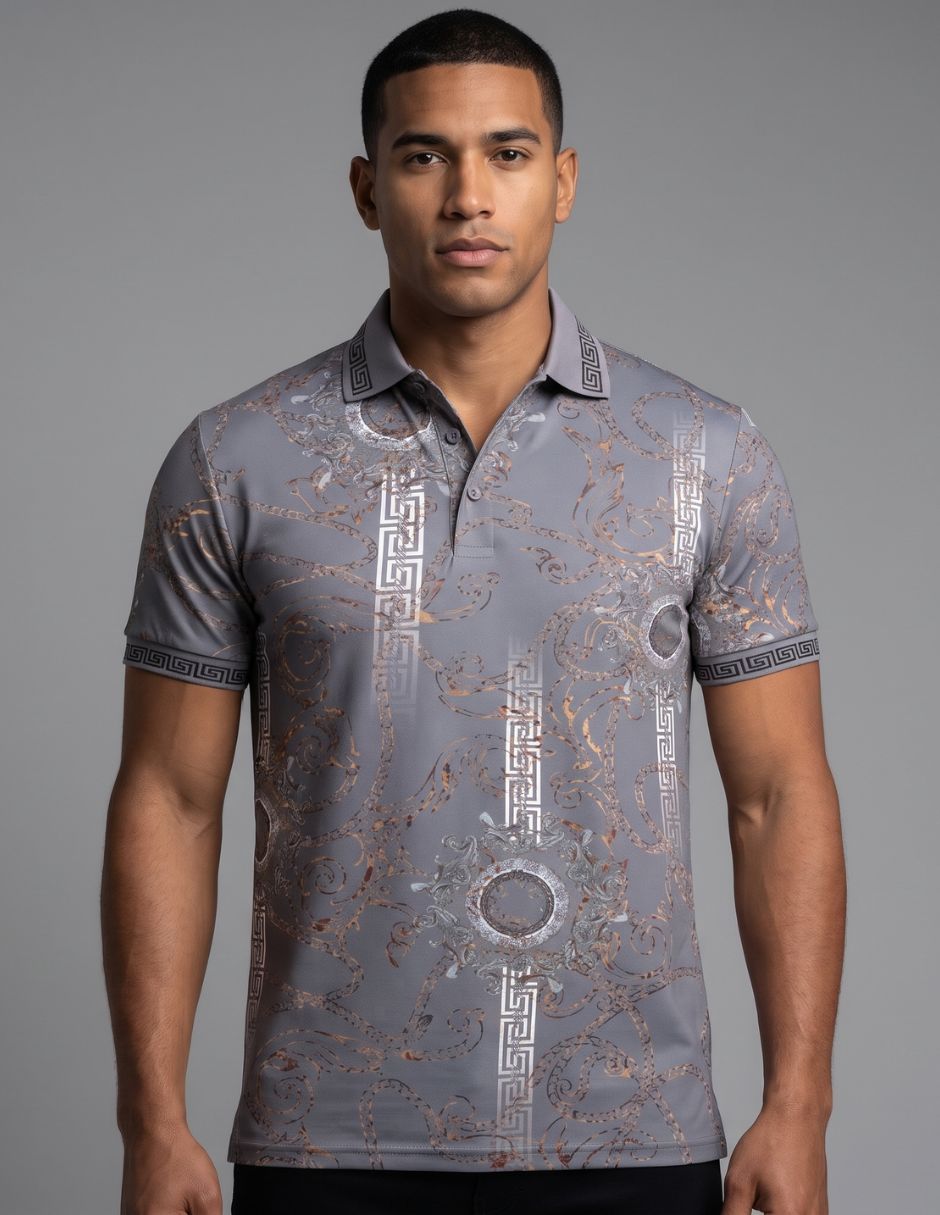 Playera cuello polo para hombre Playera cuello polo para hombre