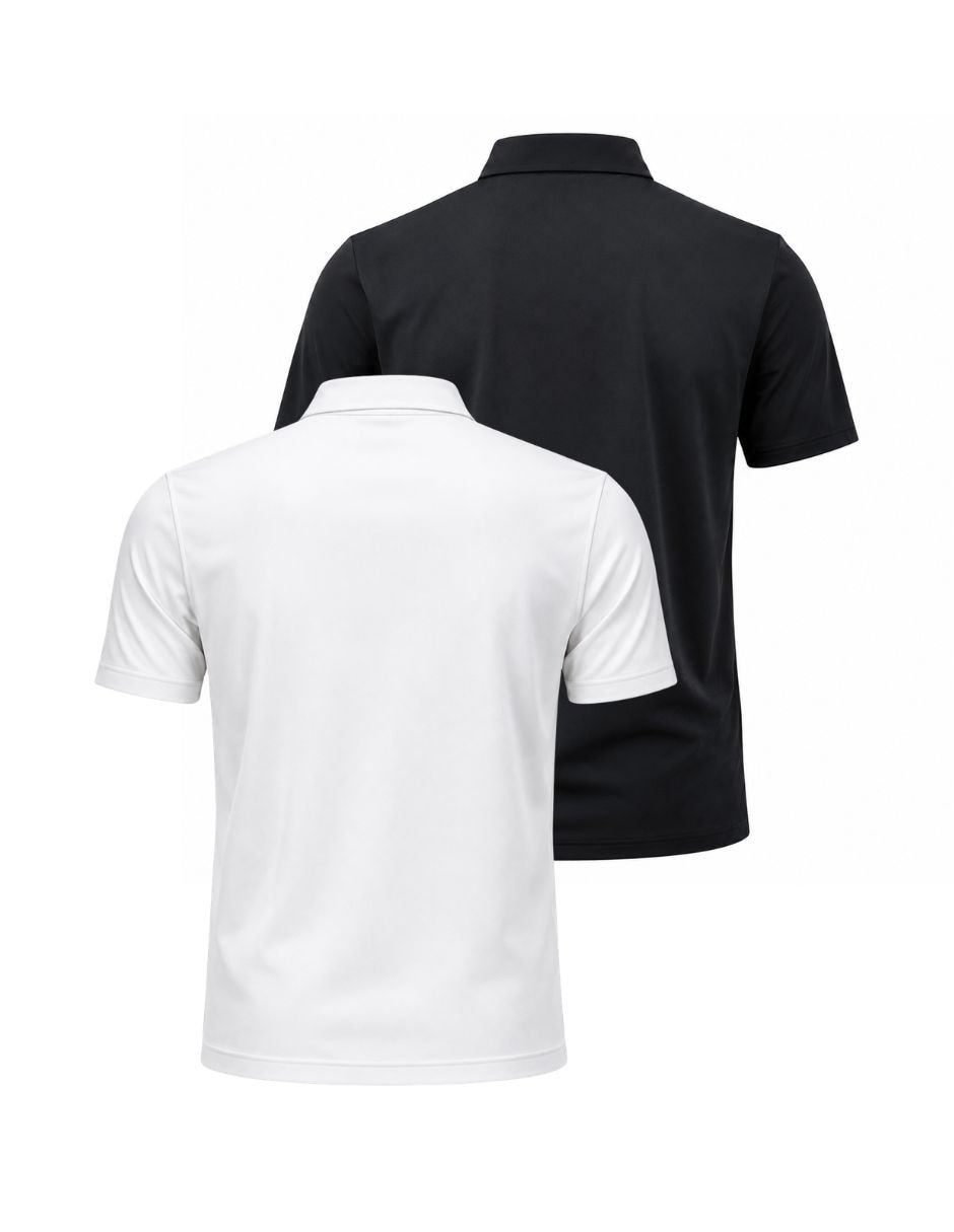 Playera tipo polo Para hombre 2