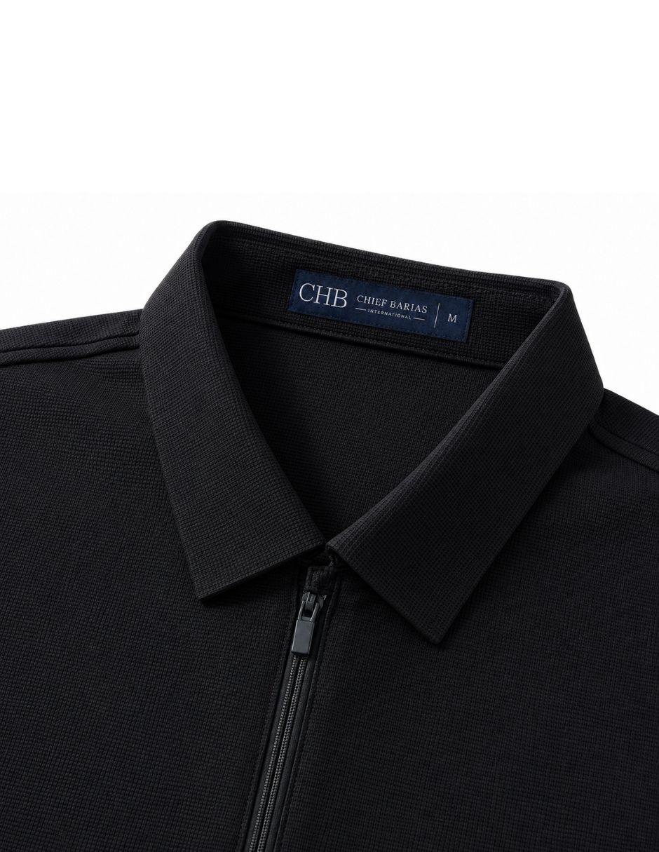 Playera tipo polo Para hombre 5