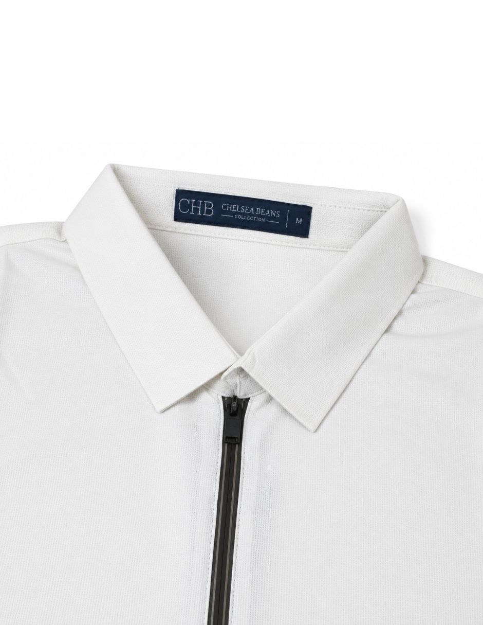 Playera tipo polo Para hombre 6