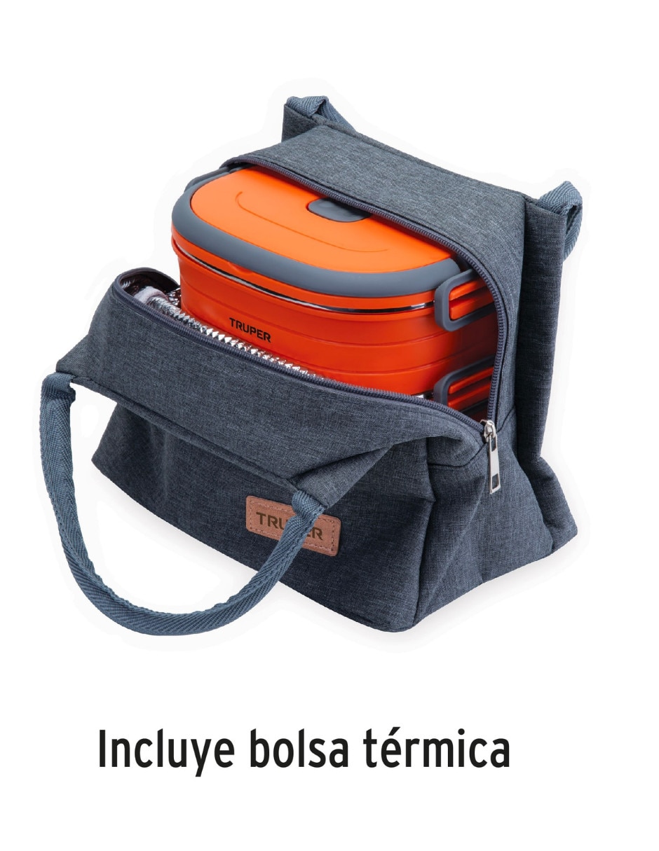 Térmica linea desmontable
