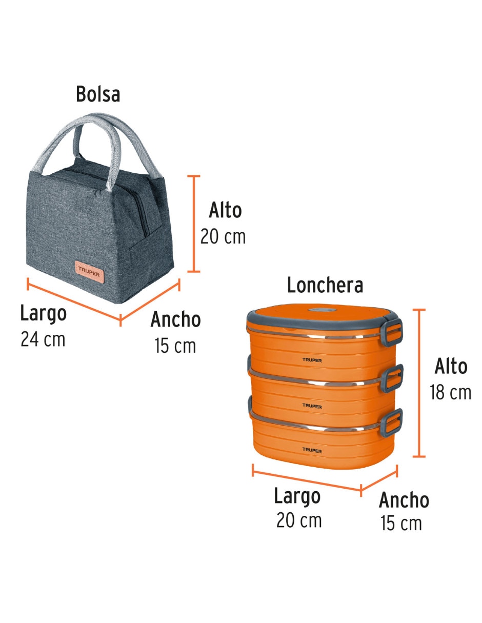 Térmica linea desmontable