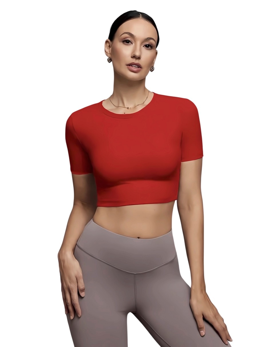 Top deportivo para entrenamiento mujer Top deportivo para entrenamiento mujer