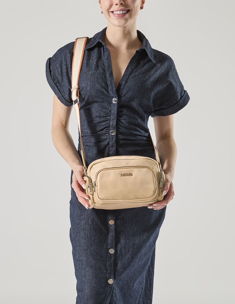 Bolsa crossbody Westies Zasan para mujer