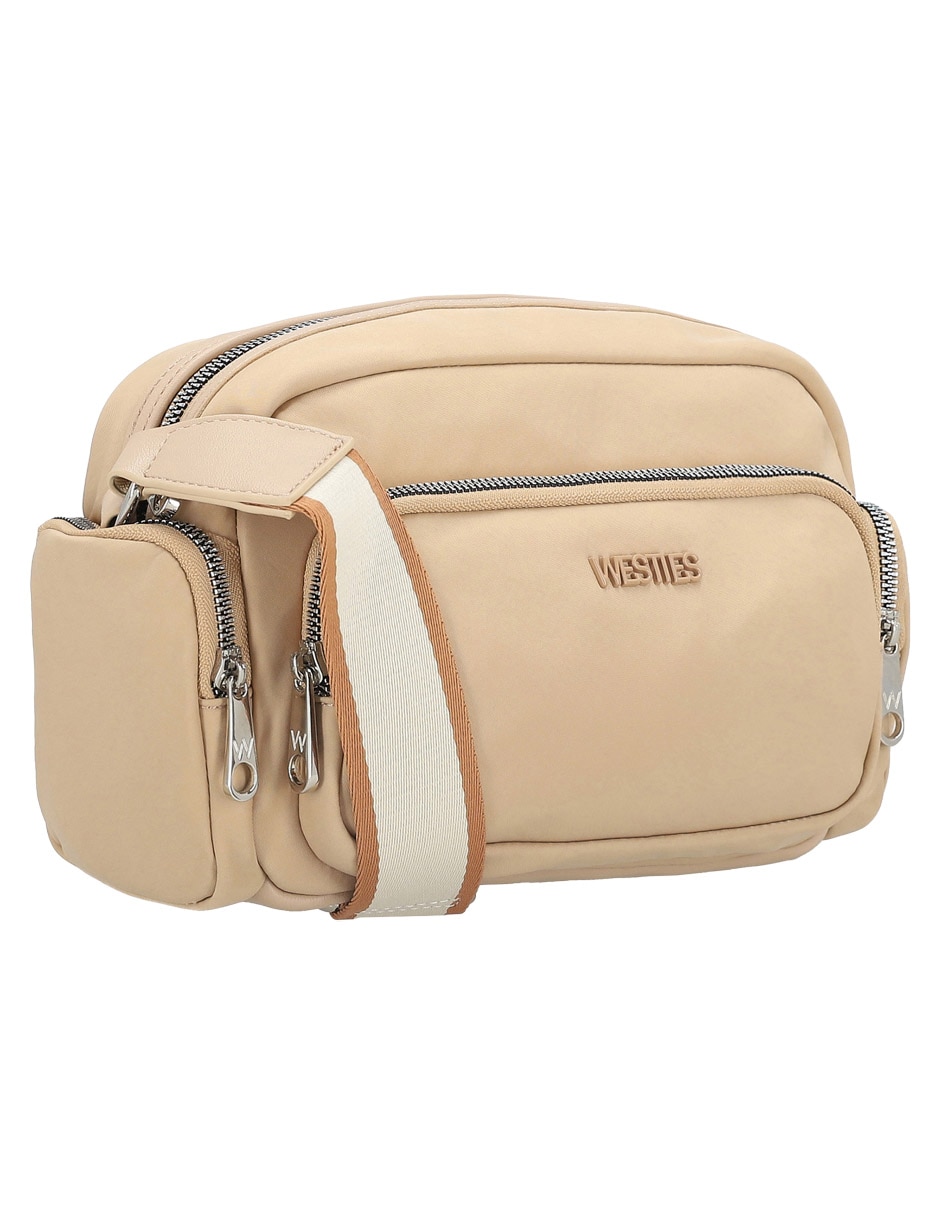 Bolsa crossbody Westies Zasan para mujer