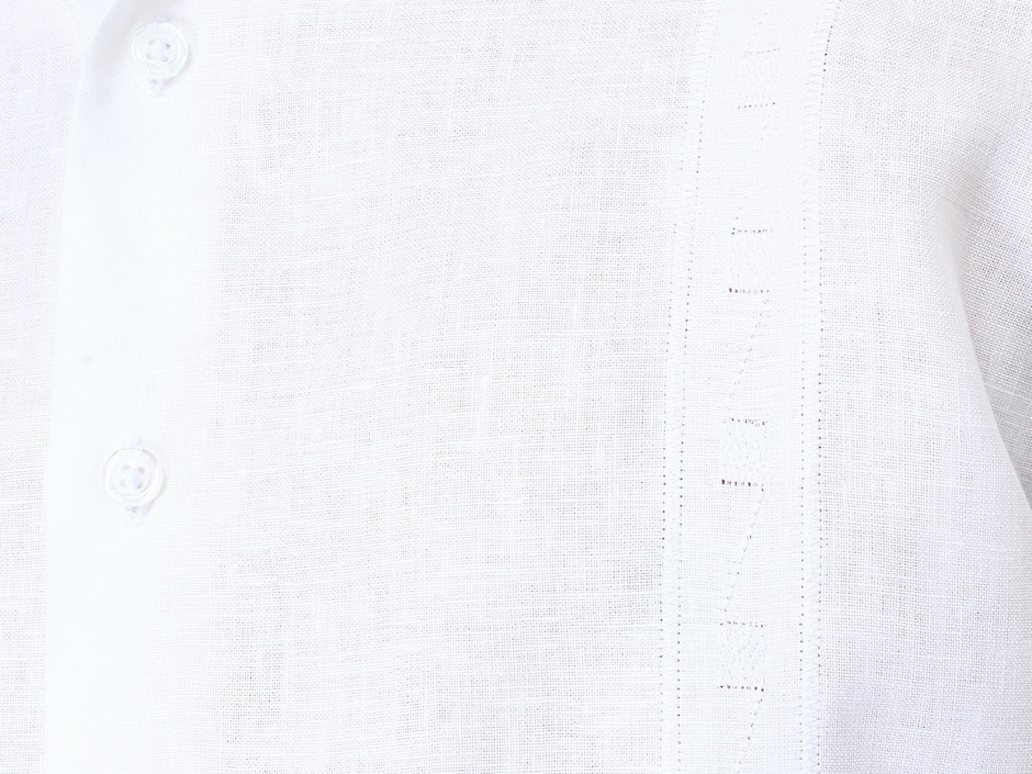 Guayabera manga larga Ábito para hombre