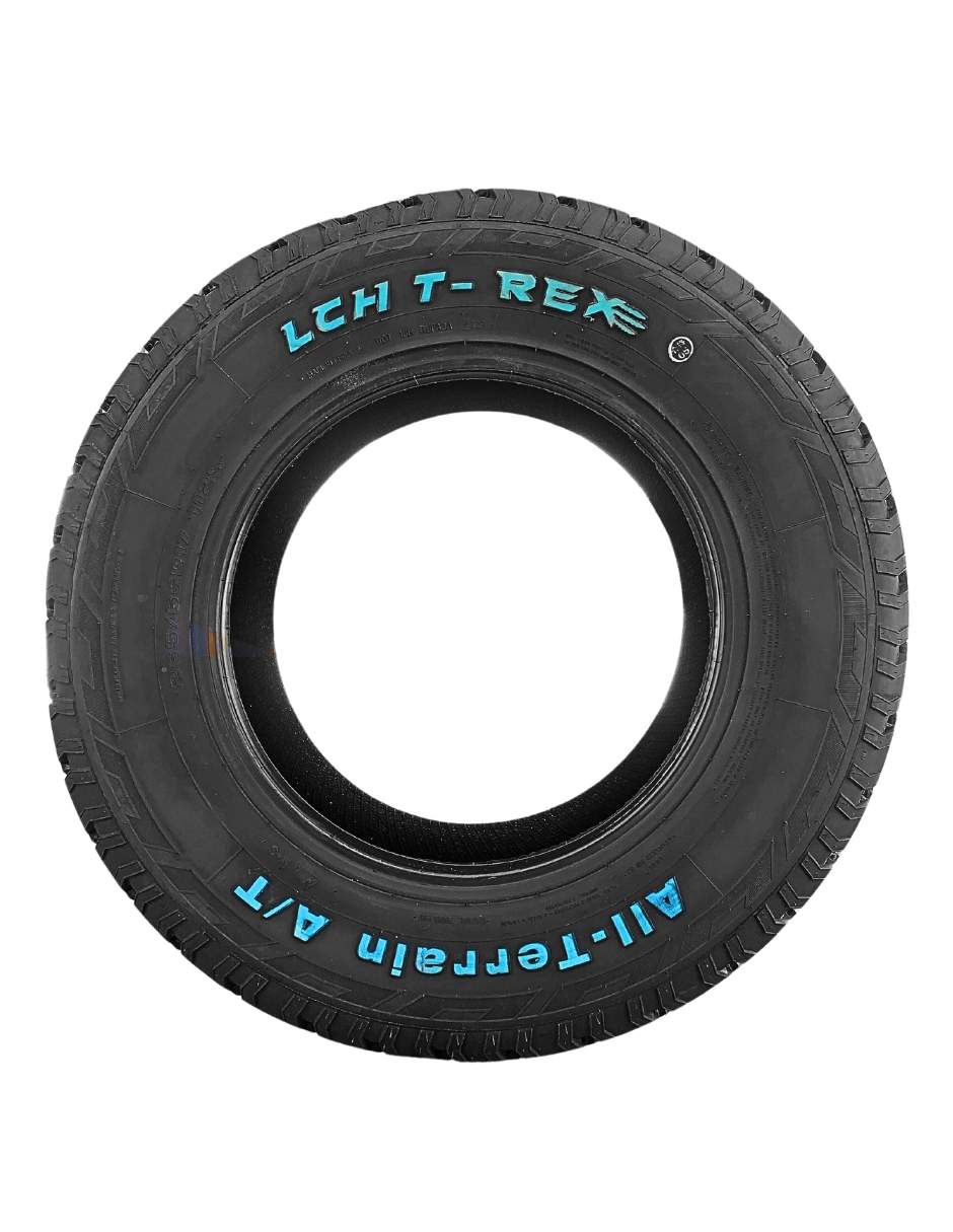 Llanta para camión ligero all terrain 215/70 r16 3