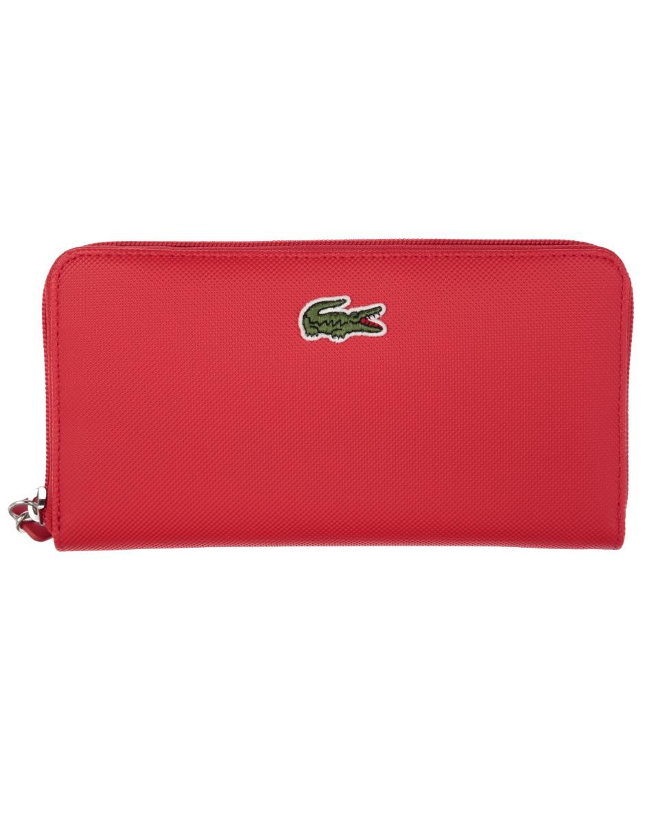 Cartera Lacoste para mujer