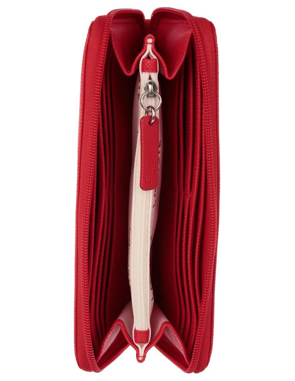 Cartera Lacoste para mujer
