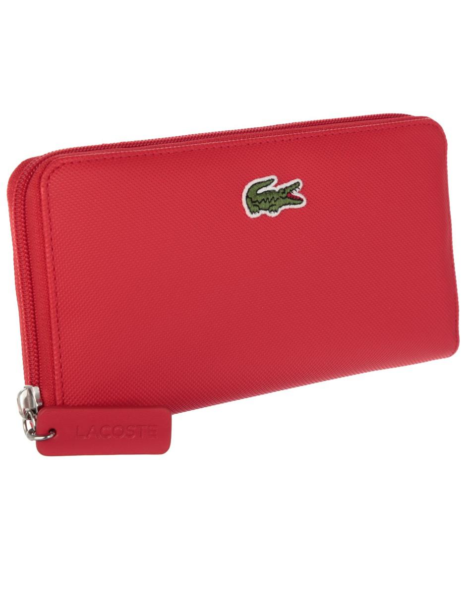 Cartera Lacoste para mujer