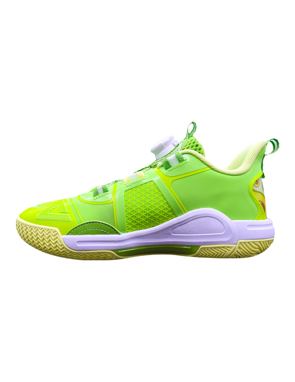 Tenis Peak Taichi 3D de niño para básquetbol