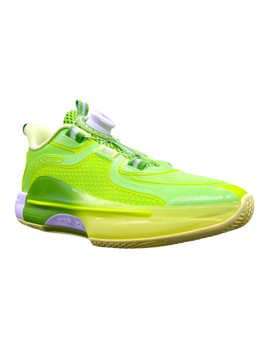 Tenis Peak Taichi 3D de niño para básquetbol