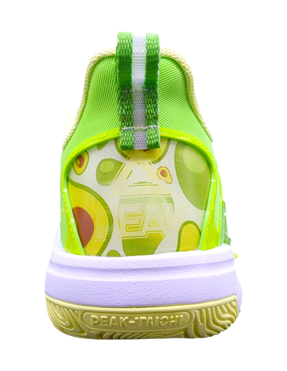 Tenis Peak Taichi 3D de niño para básquetbol